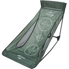 【送料無料】Tabata(タバタ) ゴルフ 練習用品 練習器具 アプローチ練習 2WAYアプローチ GV0371 グリーン オープン時(990×680×590mm)