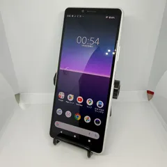 Xperia10Ⅱ 本体 美品 ホワイト