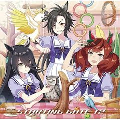 게임 [말 딸 프리티 더비] STARTING GATE 12