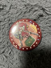 フェアリーテイル グラフアート エルザ 缶バッジ - メルカリ