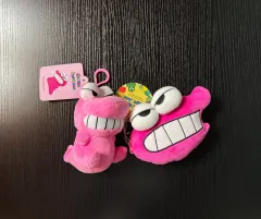 クレヨンしんちゃん ワニ山さん脇役ポーチ ぬいぐるみキーホルダー まとめ