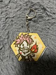 フェアリーテイル グラフアート アクリルキーホルダー ナツ - メルカリ
