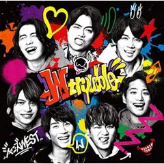 W trouble (通常盤) (視聴IDあり) (外付け特典:ステッカーなし)