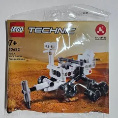 未開封 MISB LEGOブロック 30682 テクニック NASA 火星探査 パーサヴィアランス