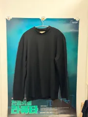 ノーブランド ハーフネック