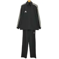 アディダス adidas 00S 3ストライプ トラックジャケット トラックパンツ ジャージセットアップ メンズ  M