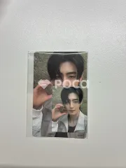 ENHYPEN ソンフン THE SIN : VANISH FUGITIVES Ver. Weverse