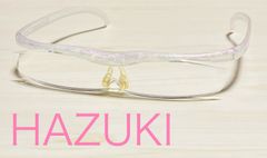 HAZUKIルーペ 1.6kと鼻当てシリコンパット付き - メルカリ