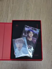 BTS MAP OF THE SOUL ON:E DVD ジーン トレカ フルセット