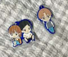 プーさん箱 青野箱 かのちなつ タイキ ガチャ ラバーストラップ キーホルダー (まとめ売り)