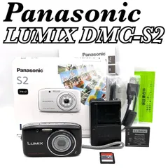 2026年最新】LUMIX DMC-S2の人気アイテム - メルカリ