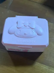 マイメロディ トレカ丸ごと トレカ収納ボックス 包装紙 サンリオ