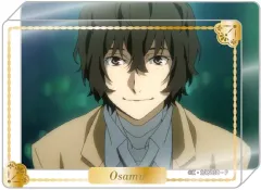 【中古】アクリルスタンド・アクリルパネル 太宰治 「文豪ストレイドッグス アクリルブロックコレクション」