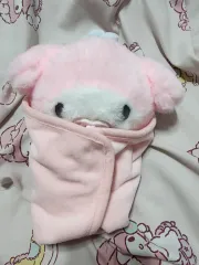マイメロディ お世話 ぬいぐるみ