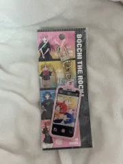 ぼっち・ざ・ろっく！アクリルキーホルダー