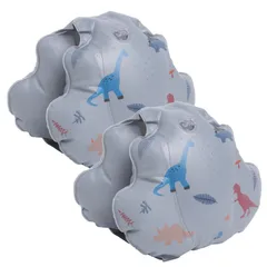 水泳用品 アームフロート 浮き具 水泳補助アイテム 水泳トレーニング 腕浮き輪 使いやすく 空気入れ 強い浮力 海 浮き輪 夏 カラフル 浮き輪 プール フロート 軽量 大人用 大人用 子供用 子供 キッズ 貝殻の形 アームリング 3タイプ