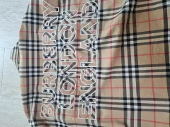 バーバリー 限定モデル 長袖シャツ