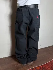 ディッキーズ ダブルニー ワークパンツ