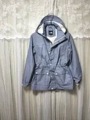 (キッズ)THE NORTH FACE ザノースフェイス ウエスト紐 マウンテンパーカー アウター 140