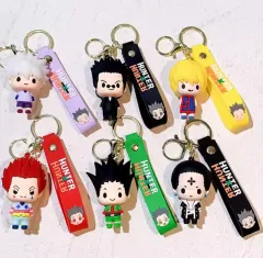 HUNTER×HUNTER キーホルダー