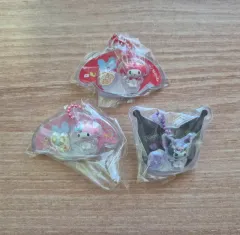 サンリオ パッケージ チャーム キーホルダー まとめ売り