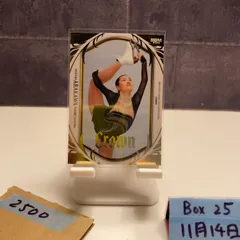 2024 BBM 荒川静香 055/100 Crown カード