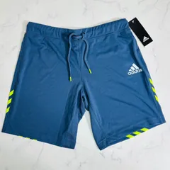 【未使用タグ付き】 adidas ショートパンツ メンズ Sサイズ サッカー フットサル ランニング トレーニング スポーツウェア climacool クライマクール 管MR12190129A4