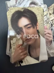 ENHYPEN ソンフン THE SIN : VANISH FUGITIVES Ver.