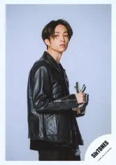 【中古】生写真(ジャニーズ) SixTONES/田中樹/上半身/アルバム「声」MV＆ジャケ写オフショット/公式生写真