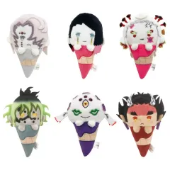 【新品】ぬいぐるみマスコット・ぬいぐるみバッジ 【BOX】鬼滅の刃 アイスたぴぬい Vol.4