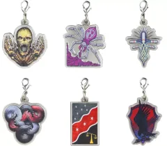 【新品】キーホルダー 【BOX】アーマード・コアVI エンブレムメタルチャーム3