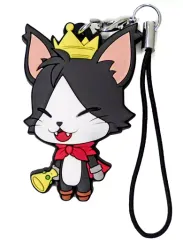 【中古】雑貨 ケット・シー 「ファイナルファンタジー トレーディングラバーストラップ ファイナルファンタジーVII EDITION」