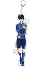 【中古】雑貨 糸師凛 アクリルキーホルダーBIG 「ブルーロック」