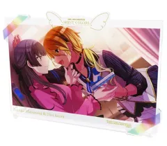 【中古】アクリルスタンド・アクリルパネル D.黛冬優子＆和泉愛依 アクリルボード vol.2 「アイドルマスター シャイニーカラーズ」