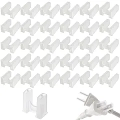 【送料無料】コンセントカバー キャップ保護 コンセントキャップ コンセントプラグカバー ACプラグ ACコネクタキャップ キャップコンセントキャップ 30個