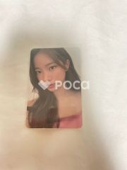 LE SSERAFIM ルセラフィム チェウォン UNFORGIVEN 公開放送 サノク