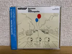 B-side Collection 『Across the metropolis』CD2枚組- the pillows CD