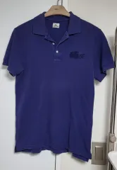 ラコステ メンズ ポロ Tシャツ 105 サイズ 状態良し