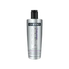 【まとめ買い＋レジ袋】osmo シルバライジング シャンプー 1000ml × 2個