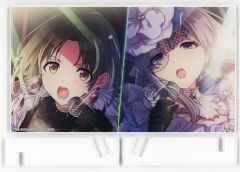 シャニマス 七草にちか 幽谷霧子 アクリルパネル - メルカリ