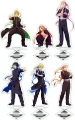 【中古】アクリルスタンド・アクリルパネル 全6種セット アクリルスタンド 「一番くじ 東京リベンジャーズ ～To cheer on～」 J賞