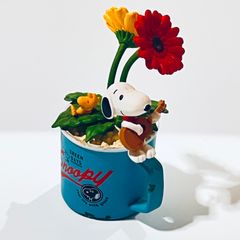 スヌーピーグリーンデイズ リーメント 廃盤品 レトロ ヴィンテージ