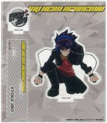 中古】バッジ・ピンズ(キャラクター) 影山飛雄 カド丸缶バッジ