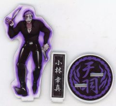 ヒューマンバグ大学 アクスタ 仙石薫 バグ大 アクリルスタンド G