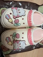 Mikko ムース スリッパ Crocs