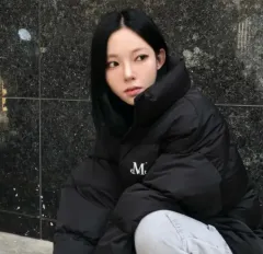 MUCENT(ムセント) ダウン ノンキルティング