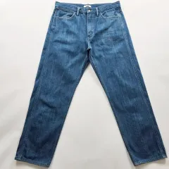 UNIQLO ユニクロ デニム テーパード デニム サイズ33 R4067