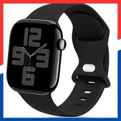 【在庫処分】Watch Apple バンド ベルト 柔らかいシリコン素材のスポーツバンド 防水性 通気性 耐久性 柔軟 運動 おしゃれ 40mm コンパチブル 41mm 42mm 44mm 45mm 46mm 49mm S/M M/L アップルウォッチ THW