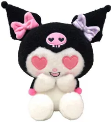 【送料無料】ナカジマコーポレーション Netflix オリジナルアニメ My Melody ＆ Kuromi クロミ S 213921-25