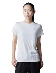 【人気商品】プーマロゴ ESS ポリ Tシャツ カジュアル 687606 [プーマ] レディース